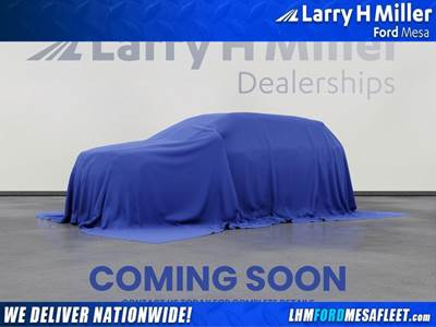 Ford Transit Cargo Van - 10 Speed Automatic