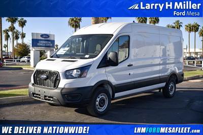 Ford Transit Cargo Van - 10 Speed Automatic