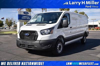 Ford Transit Cargo Van - 10 Speed Automatic