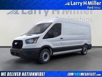 Ford Transit Cargo Van - 10 Speed Automatic
