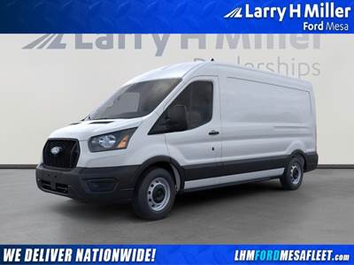 Ford Transit Cargo Van - 10 Speed Automatic