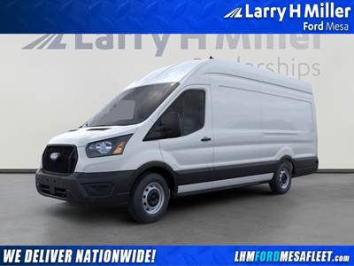 Ford Transit Cargo Van - 10 Speed Automatic