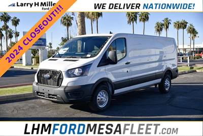 Ford Transit Cargo Van - 10 Speed Automatic