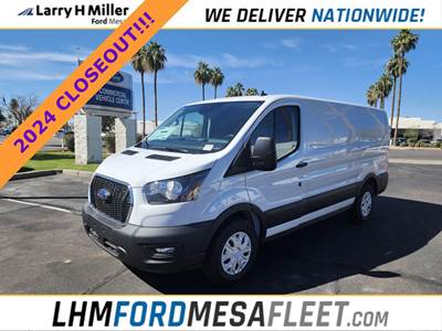Ford Transit Cargo Van - 10 Speed Automatic