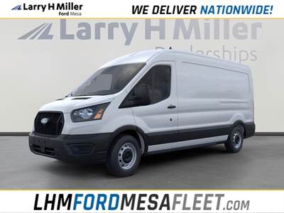 Ford Transit Cargo Van - 10 Speed Automatic