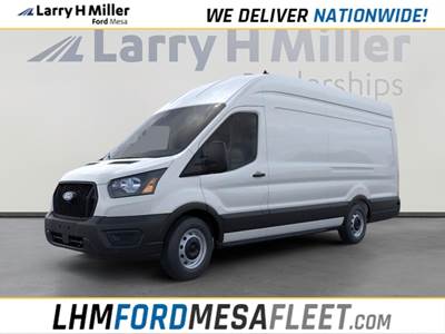 Ford Transit Cargo Van - 10 Speed Automatic