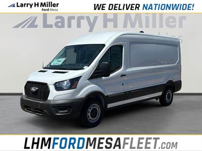 Ford Transit Cargo Van - 10 Speed Automatic