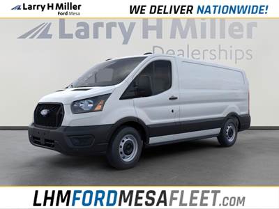 Ford Transit Cargo Van - 10 Speed Automatic