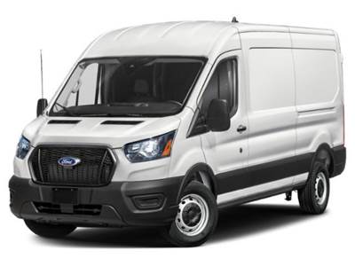 Ford Transit Cargo Van - 10 Speed Automatic