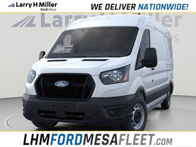 Ford Transit Cargo Van - 10 Speed Automatic