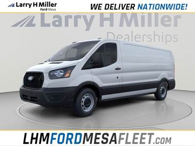 Ford Transit Cargo Van - 10 Speed Automatic