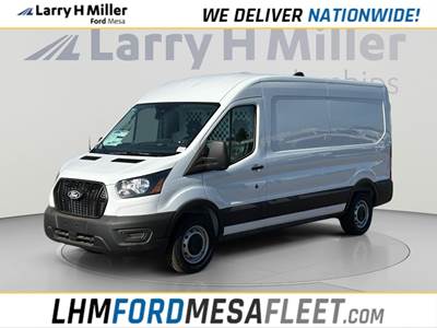 Ford Transit Cargo Van - 10 Speed Automatic