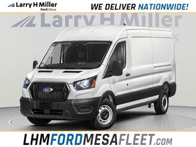 Ford Transit Cargo Van - 10 Speed Automatic