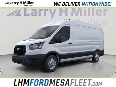 Ford Transit Cargo Van - 10 Speed Automatic