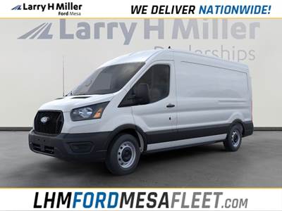 Ford Transit Cargo Van - 10 Speed Automatic
