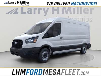 Ford Transit Cargo Van - 10 Speed Automatic