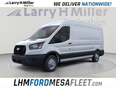 Ford Transit Cargo Van - 10 Speed Automatic