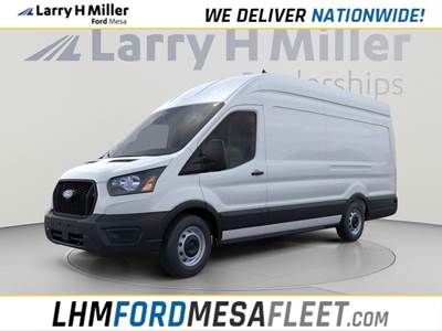 Ford Transit Cargo Van - 10 Speed Automatic