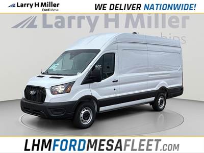 Ford Transit Cargo Van - 10 Speed Automatic