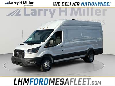 Ford Transit Cargo Van - 10 Speed Automatic