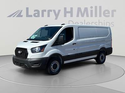 Ford Transit Cargo Van - 10 Speed Automatic