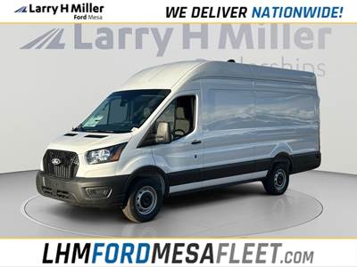 Ford Transit Cargo Van - 10 Speed Automatic