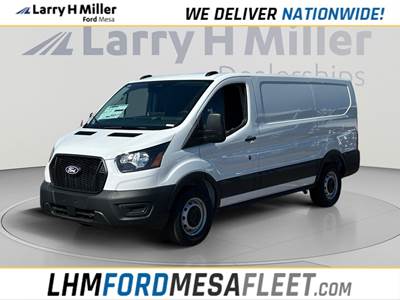 Ford Transit Cargo Van - 10 Speed Automatic