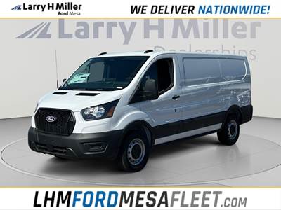 Ford Transit Cargo Van - 10 Speed Automatic