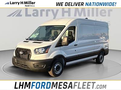 Ford Transit Cargo Van - 10 Speed Automatic