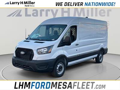 Ford Transit Cargo Van - 10 Speed Automatic