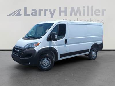 RAM ProMaster 1500 Cargo Van - Chrysler, 276HP, 9 Speed Automatic