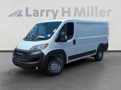 RAM ProMaster 1500 Cargo Van - Chrysler, 276HP, 9 Speed Automatic