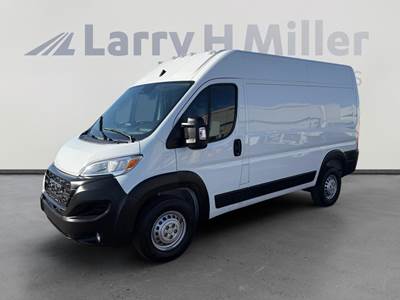 RAM ProMaster 1500 Cargo Van - Chrysler, 276HP, 9 Speed Automatic