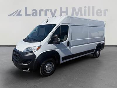 RAM ProMaster 2500 Cargo Van - Chrysler, 276HP, 9 Speed Automatic