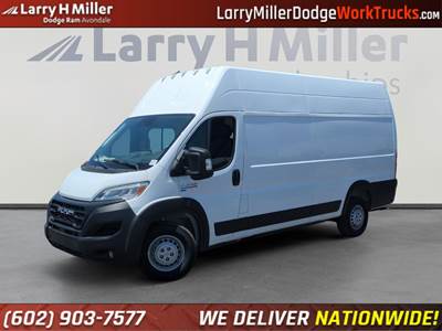 RAM ProMaster 3500 Cargo Van - Chrysler, Automatic
