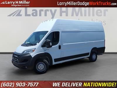 RAM ProMaster 3500 Cargo Van - Chrysler, Automatic