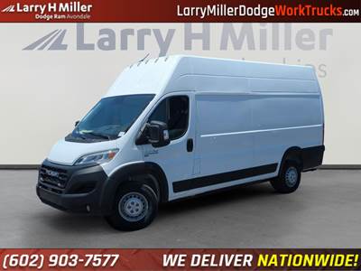 RAM ProMaster 3500 Cargo Van - Chrysler, Automatic