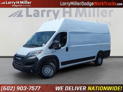 RAM ProMaster 3500 Cargo Van - Chrysler, Automatic