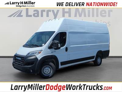 RAM ProMaster 3500 Cargo Van - Chrysler, Automatic
