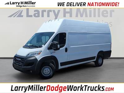 RAM ProMaster 3500 Cargo Van - Chrysler, Automatic