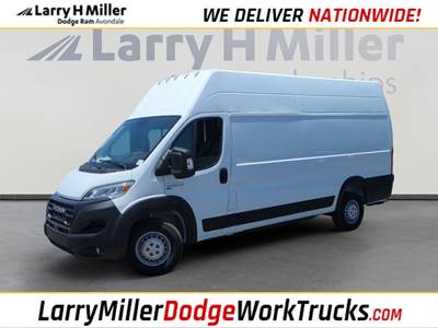 RAM ProMaster 3500 Cargo Van - Chrysler, Automatic