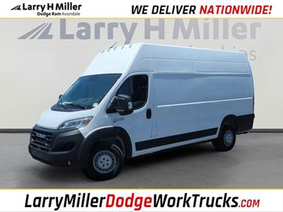 RAM ProMaster 3500 Cargo Van - Chrysler, Automatic