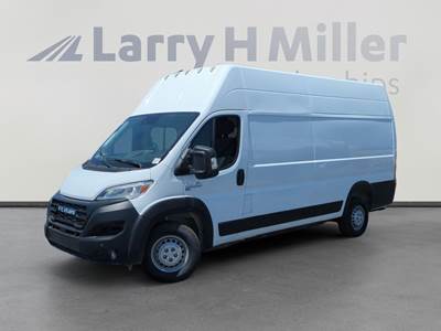 RAM ProMaster 3500 Cargo Van - Chrysler, Automatic