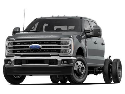 Ford F-350 XL Flatbed Truck - 10 Speed Automatic