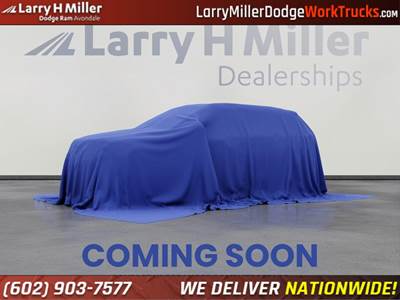 RAM 3500 Tradesman Flatbed Truck - Automatic