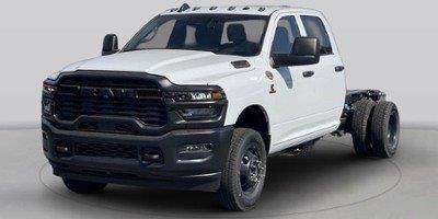 RAM 3500 Tradesman Flatbed Truck - Automatic