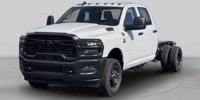 RAM 3500 Tradesman Flatbed Truck - Automatic