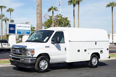 ford e350 kuv van used
