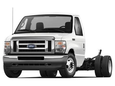 Ford E350 Mechanic / Service Truck - 6 Speed Automatic