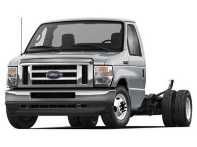 Ford E350 Mechanic / Service Truck - 6 Speed Automatic